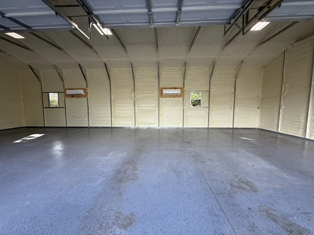 Spray Foam Roofing services in East Donegal, PA